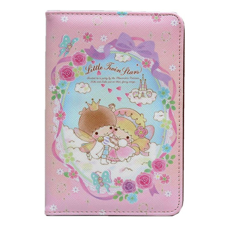 Kawaii Angel Passport Holder Cover